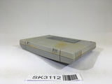 SK3112 Super Fire Pro Wrestling X Premium SNES Super Famicom Japan