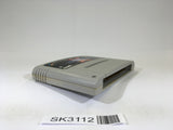 SK3112 Super Fire Pro Wrestling X Premium SNES Super Famicom Japan