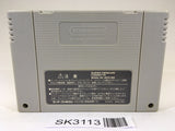 SK3113 Tsuppari Oozumou Sumo Risshin Shusse Hen SNES Super Famicom Japan