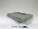SK3113 Tsuppari Oozumou Sumo Risshin Shusse Hen SNES Super Famicom Japan