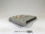SK3113 Tsuppari Oozumou Sumo Risshin Shusse Hen SNES Super Famicom Japan