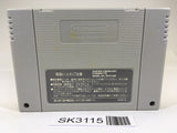 SK3115 Super Mario World SNES Super Famicom Japan