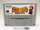 SK3118 Super Mario RPG Legend of the Seven Stars SNES Super Famicom Japan