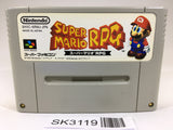 SK3119 Super Mario RPG Legend of the Seven Stars SNES Super Famicom Japan