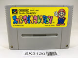 SK3120 Super Mario Collection All Stars SNES Super Famicom Japan