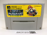 SK3123 Super Mario Kart SNES Super Famicom Japan