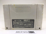 SK3123 Super Mario Kart SNES Super Famicom Japan