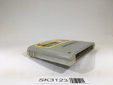SK3123 Super Mario Kart SNES Super Famicom Japan
