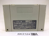 SK3124 Super Mario Kart SNES Super Famicom Japan