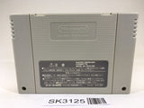 SK3125 Super Mario Kart SNES Super Famicom Japan