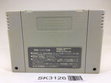 SK3126 Super Mario Kart SNES Super Famicom Japan