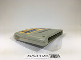 SK3126 Super Mario Kart SNES Super Famicom Japan
