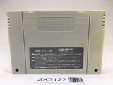 SK3127 Super Mario Kart SNES Super Famicom Japan