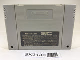 SK3130 Mario's Super Picross SNES Super Famicom Japan