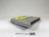 SK3130 Mario's Super Picross SNES Super Famicom Japan