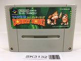 SK3132 Super Donkey Kong Country SNES Super Famicom Japan