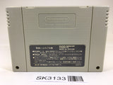 SK3133 Super Donkey Kong Country SNES Super Famicom Japan