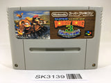 SK3139 Super Donkey Kong Country 3 SNES Super Famicom Japan