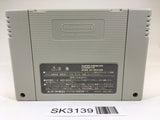 SK3139 Super Donkey Kong Country 3 SNES Super Famicom Japan