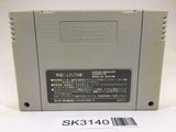 SK3140 Super Street Fighter II 2 SNES Super Famicom Japan