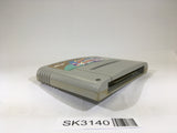 SK3140 Super Street Fighter II 2 SNES Super Famicom Japan
