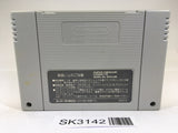 SK3142 Street Fighter II 2 SNES Super Famicom Japan