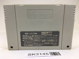 SK3145 Final Fight SNES Super Famicom Japan