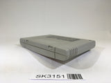 SK3151 Super Chinese Fighter SNES Super Famicom Japan