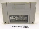 SK3152 Hokuto no Ken 7 Fist of the North Star SNES Super Famicom Japan
