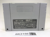 SK3156 Contra Spirits SNES Super Famicom Japan