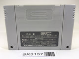 SK3157 Front Mission Series Gun Hazard SNES Super Famicom Japan