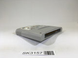SK3157 Front Mission Series Gun Hazard SNES Super Famicom Japan