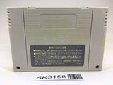SK3158 Dai Senryaku Expert SNES Super Famicom Japan