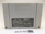 SK3159 Dragon Ball Z Super Butouden SNES Super Famicom Japan