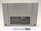 SK3163 Dragon Ball Z Super Goku Den Totsugeki Hen SNES Super Famicom Japan