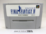 SK3164 Final Fantasy IV 4 SNES Super Famicom Japan