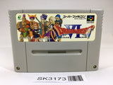 SK3173 Dragon Quest VI 6 SNES Super Famicom Japan