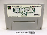SK3175 Seiken Densetsu 2 Secret of Mana SNES Super Famicom Japan