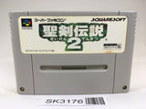 SK3176 Seiken Densetsu 2 Secret of Mana SNES Super Famicom Japan