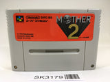 SK3179 Mother 2 EarthBound SNES Super Famicom Japan