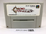 SK3180 Chrono Trigger SNES Super Famicom Japan