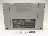 SK3180 Chrono Trigger SNES Super Famicom Japan