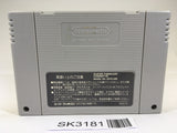 SK3181 Chrono Trigger SNES Super Famicom Japan