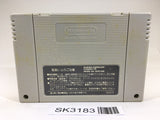 SK3183 Feda The Emblem Of Justice SNES Super Famicom Japan
