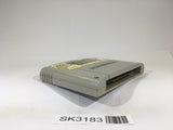 SK3183 Feda The Emblem Of Justice SNES Super Famicom Japan