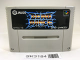 SK3184 Dead Dance Tuff E Nuff SNES Super Famicom Japan
