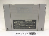 SK3184 Dead Dance Tuff E Nuff SNES Super Famicom Japan