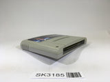 SK3185 The Ninja Warriors Again SNES Super Famicom Japan