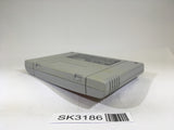 SK3186 Ginga Eiyuu Densetsu Senjutsu Simulation SNES Super Famicom Japan