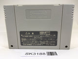 SK3188 Dokapon Gaiden Honoo no Audition SNES Super Famicom Japan